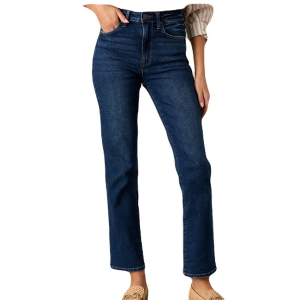 Joe’s Anthropologie Ever Blue Jeans